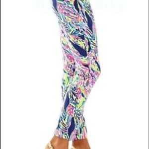 Lilly Pulitzer Kelly Ankle Pant NWT Size 4